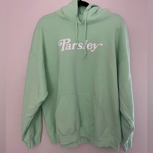 Parsley Hoodie
